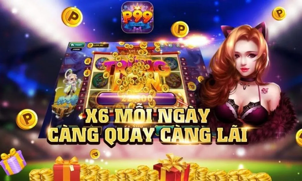 P99 Club - Cổng Game Xanh Chín Số 1 Việt Nam - APK, iOS - Ảnh 7